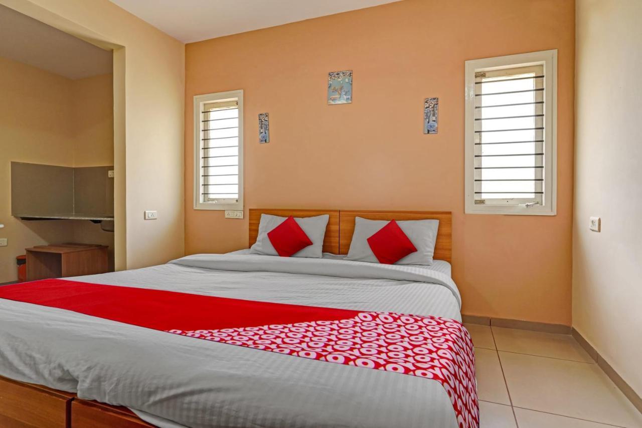 Super Hotel O Indra Suites Maisúr Exteriér fotografie