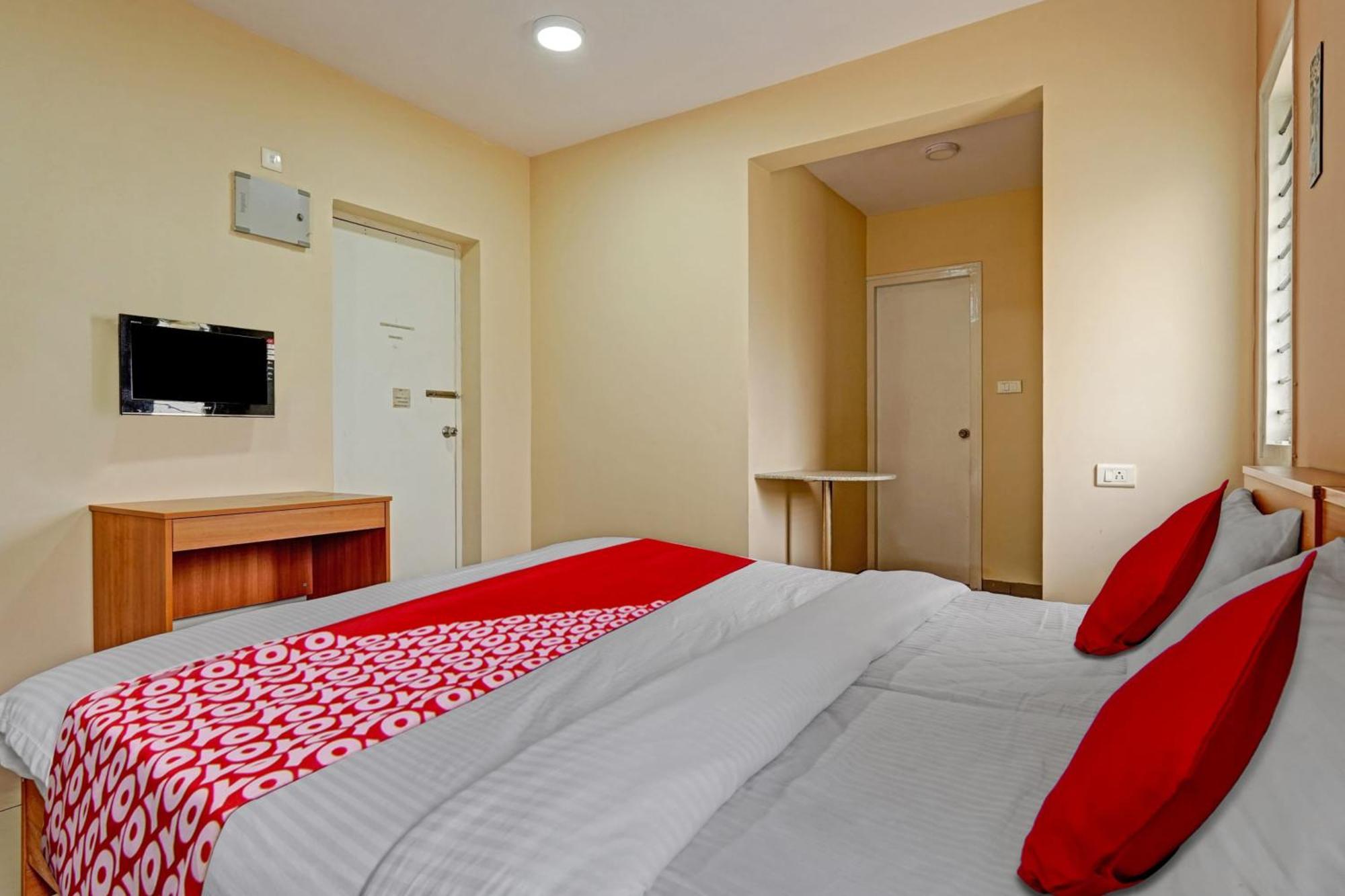 Super Hotel O Indra Suites Maisúr Exteriér fotografie